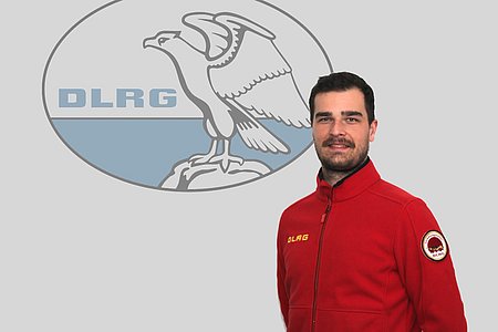 Referent Strömungsrettung: Sven Gärtner