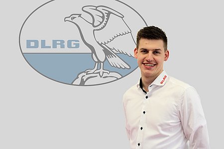 Leiter Jugend-Einsatz-Team (JET) / Ausbildung: Julian Bartels