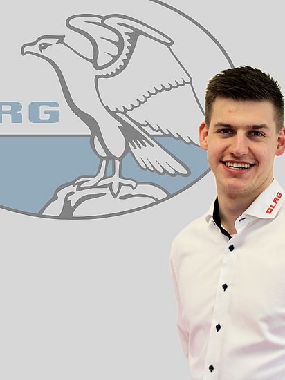 Leiter Ausbildung: Julian Bartels