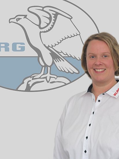 Leiterin Anfängerschwimmausbildung: Annika Wildeboer