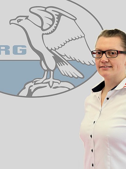Ausbilderin Erste Hilfe / SAN: Aylin Strübing